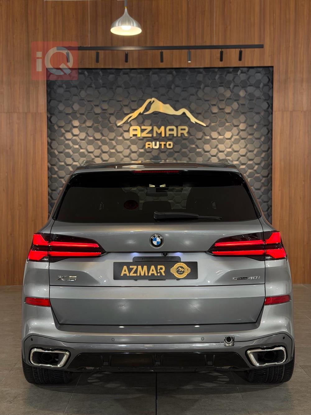 بي ام دبليو X5